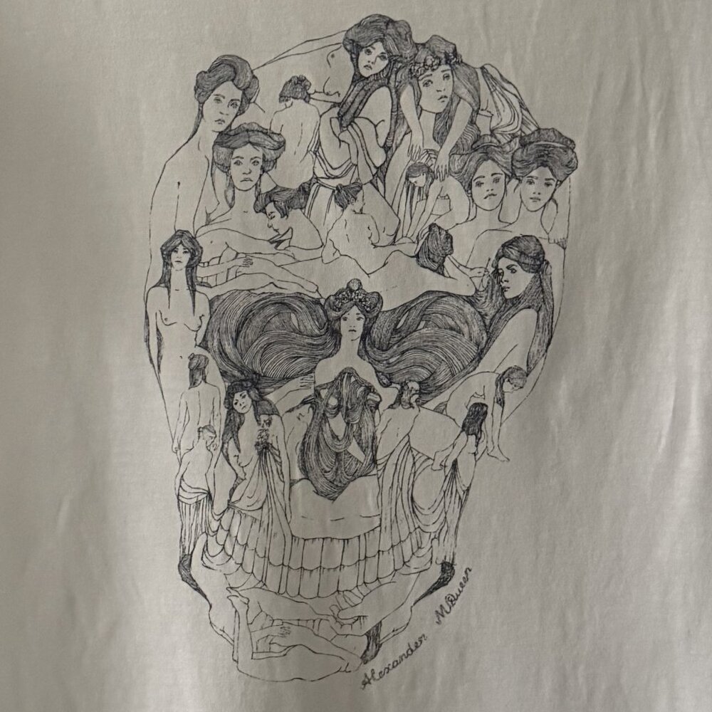 Skull tee - Picture 2 of 6